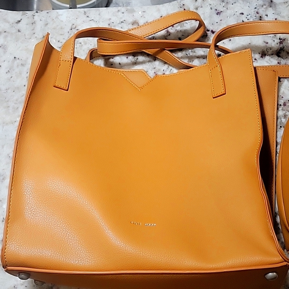 Pixie Mood Vegan Shoulder Bag
